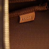 Brown Louis Vuitton Monogram Pochette Accessoires Shoulder Bag