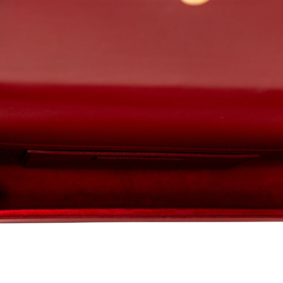 Kate Tassel Clutch