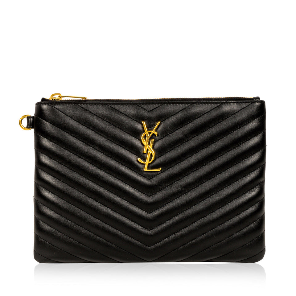 Chevron Clutch