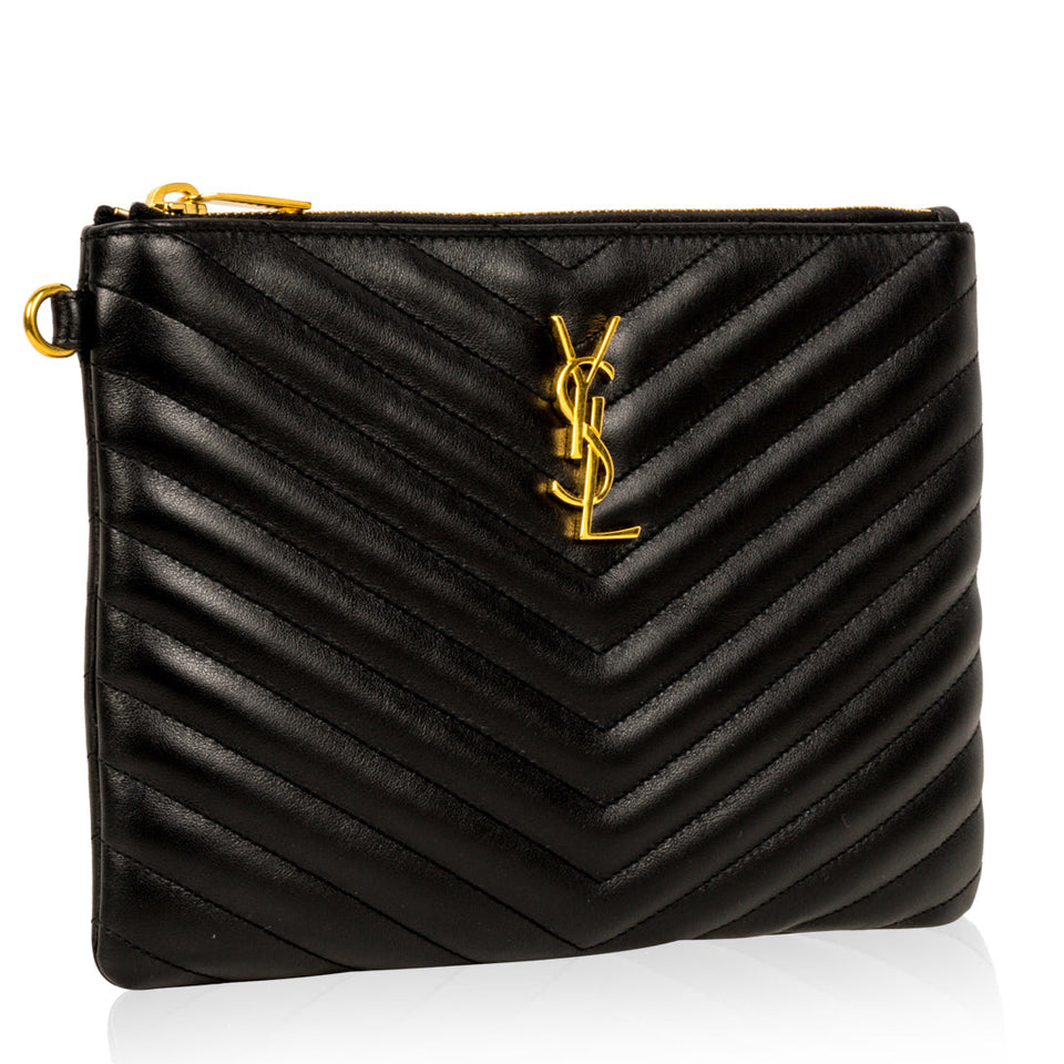 Chevron Clutch