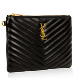 Chevron Clutch
