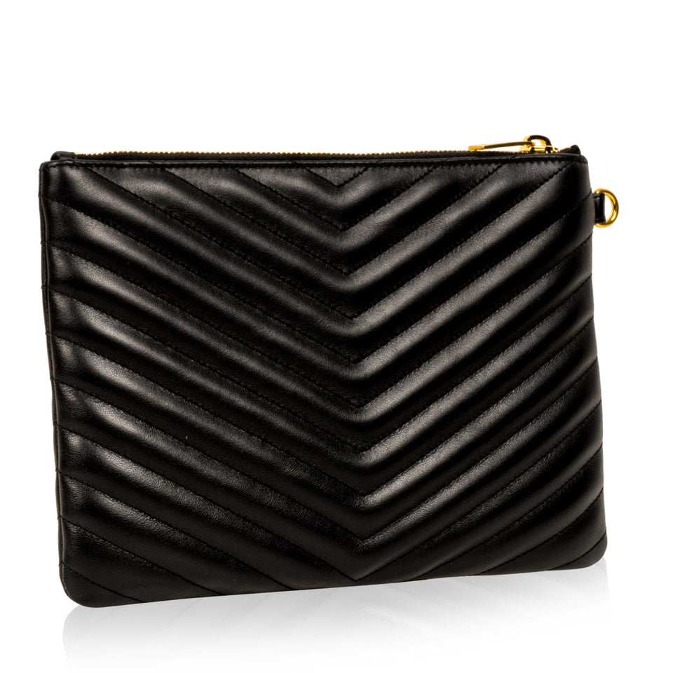 Chevron Clutch
