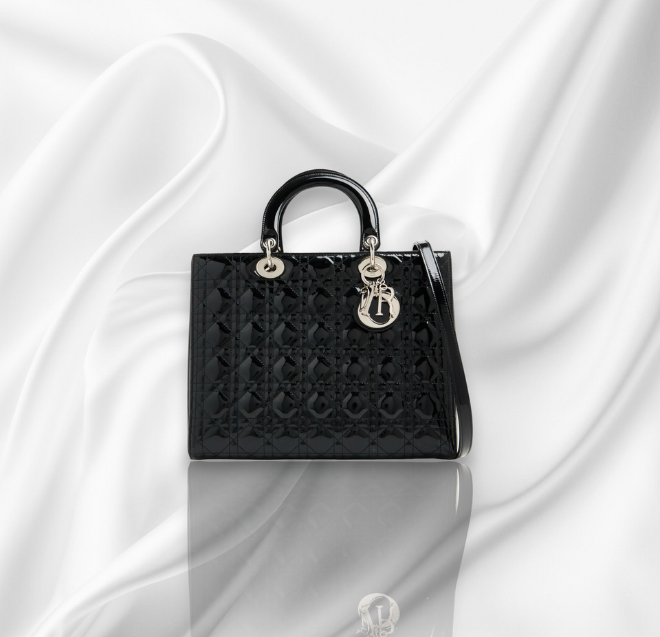 Dior Lady Dior Bag