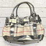 Handbag Luxury Designer By Burberry  Size: Large
