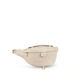 Louis Vuitton Monogram Empreinte Bumbag Creme Beige