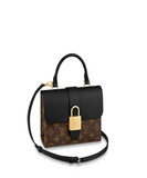 Louis Vuitton Locky BB Monogram Canvas Noir