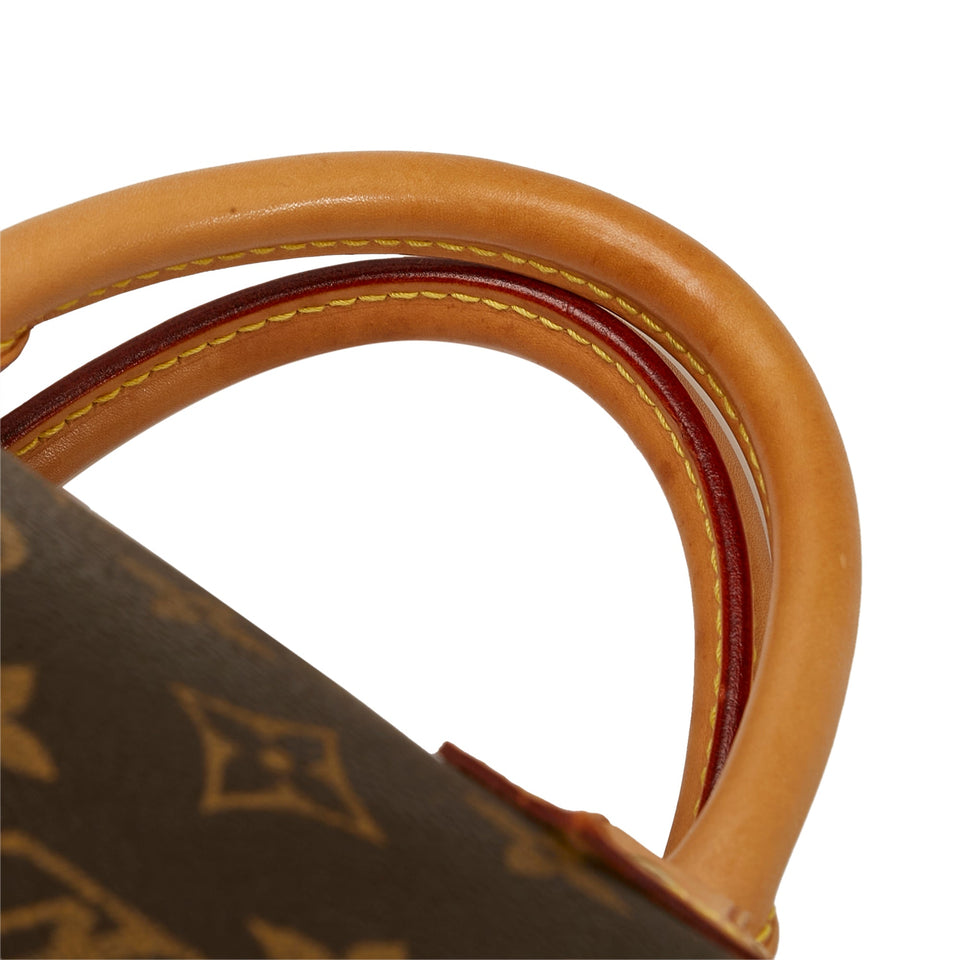 Louis Vuitton Speedy 30 Monogram Canvas