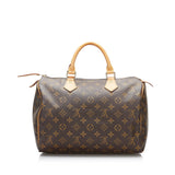Louis Vuitton Speedy 30 Monogram Canvas