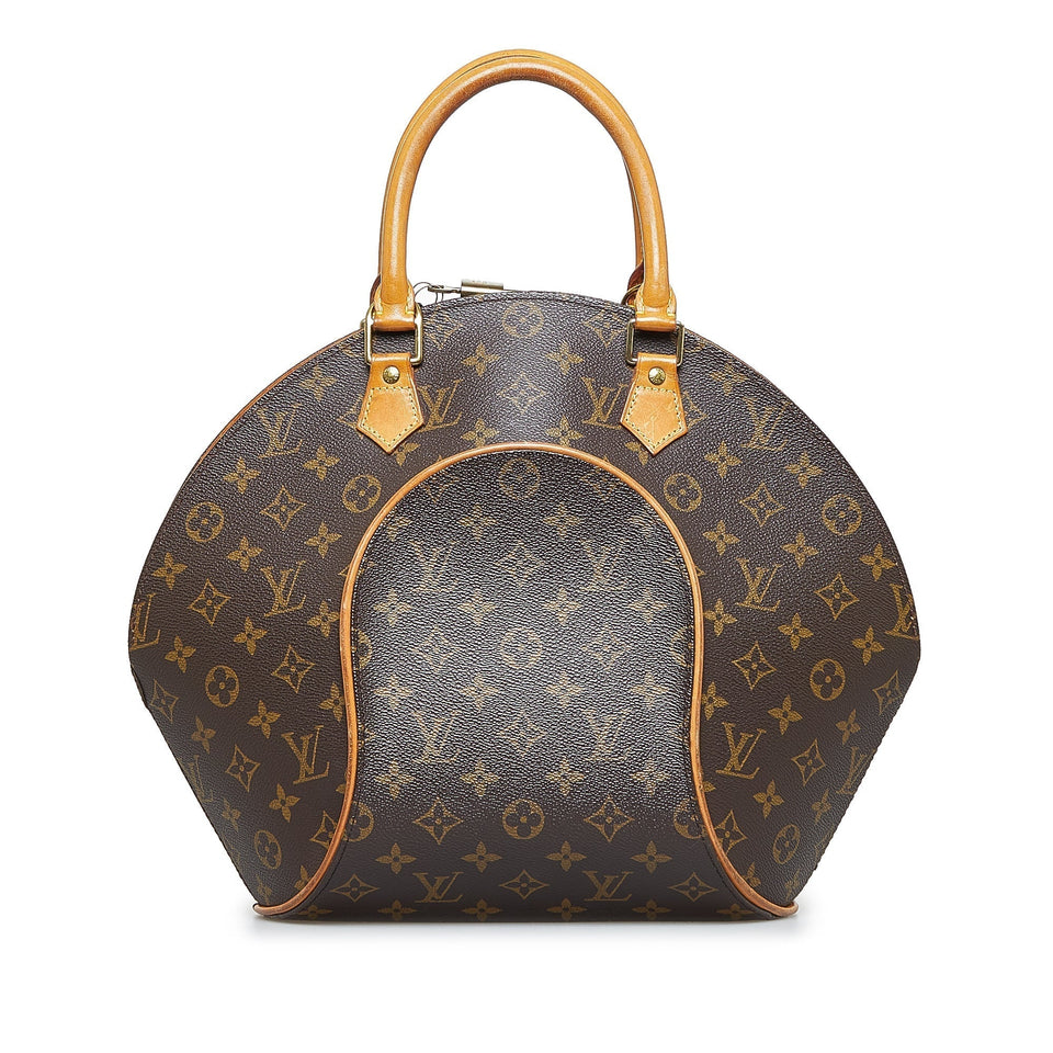 Louis Vuitton Ellipse MM Monogram Canvas