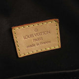 Purple Louis Vuitton Monogram Vernis Summit Drive Handbag
