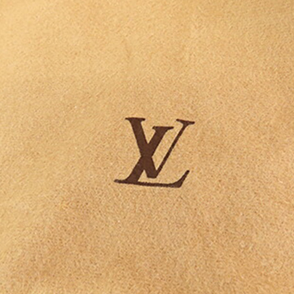 Brown Louis Vuitton Damier Ebene Venice Sac Plat GM Tote Bag
