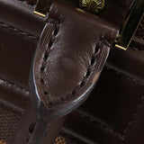 Brown Louis Vuitton Damier Ebene Venice Sac Plat GM Tote Bag