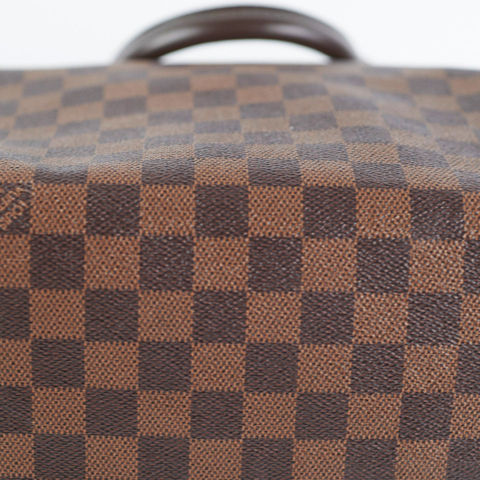 Louis Vuitton Speedy 30 Damier Ebene