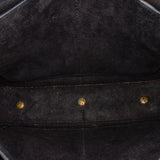 Dior Diorodeo Flap Black Calfskin