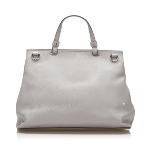 Gucci Bamboo Daily Medium Grey