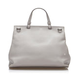 Gucci Bamboo Daily Medium Grey