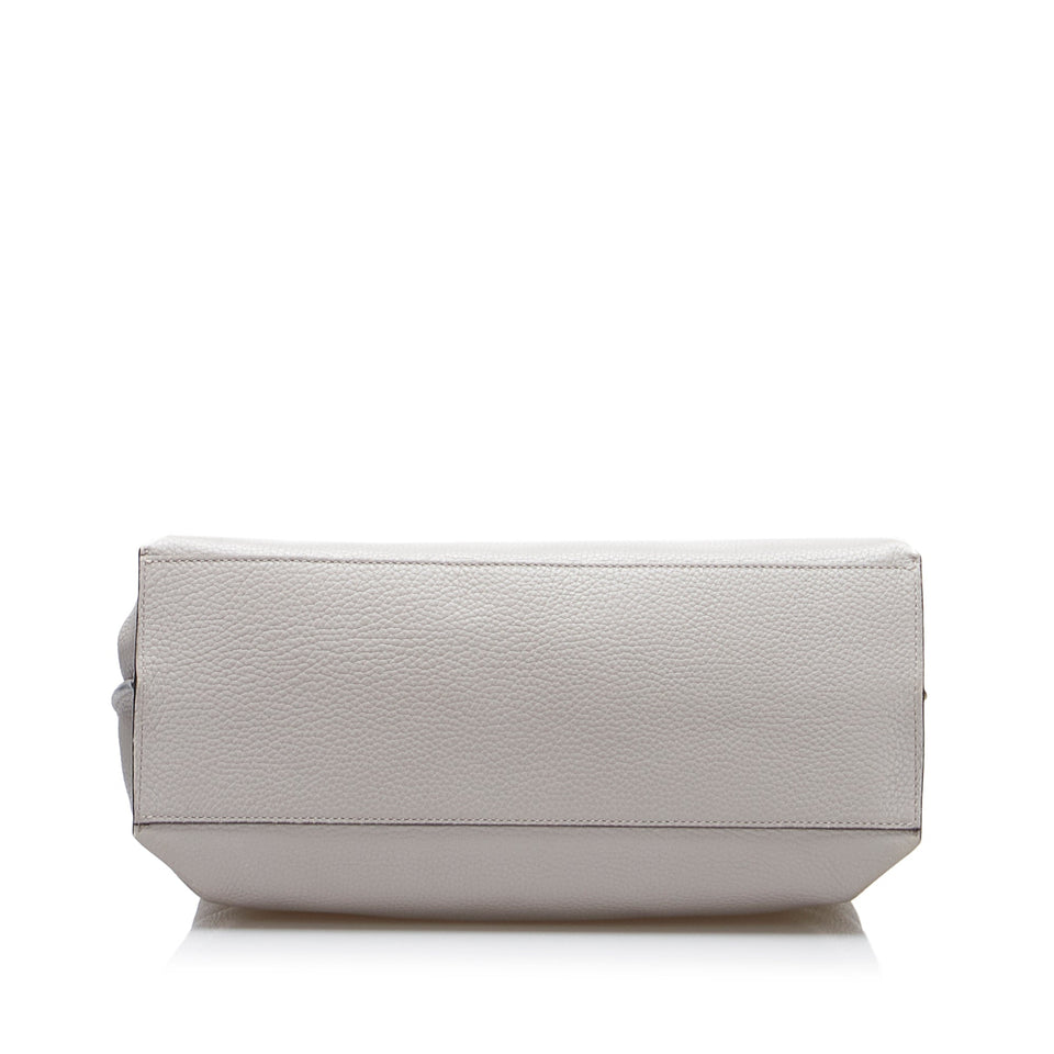 Gucci Bamboo Daily Medium Grey