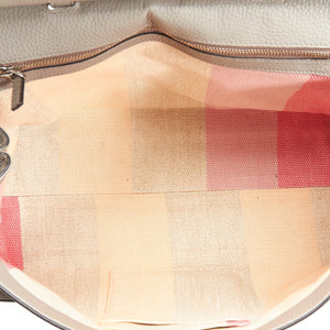 Gucci Bamboo Daily Medium Grey