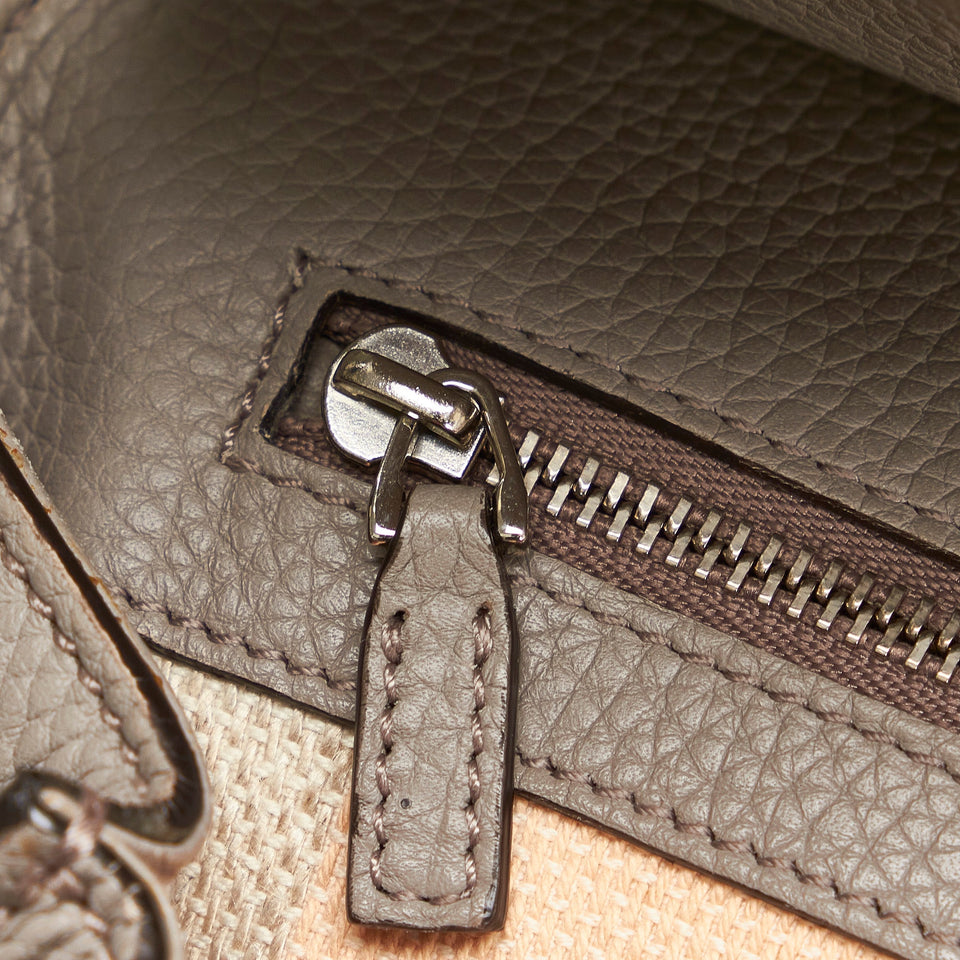 Gucci Bamboo Daily Medium Grey