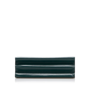 Gucci Sylvie 1969 Top Handle Bag Green