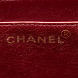 Chanel Classic Double Flap Jumbo Black Lambskin Gold