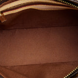 LOUIS VUITTON x Takashi Murakami Monogram Panda Trotteur Crossbody Bag