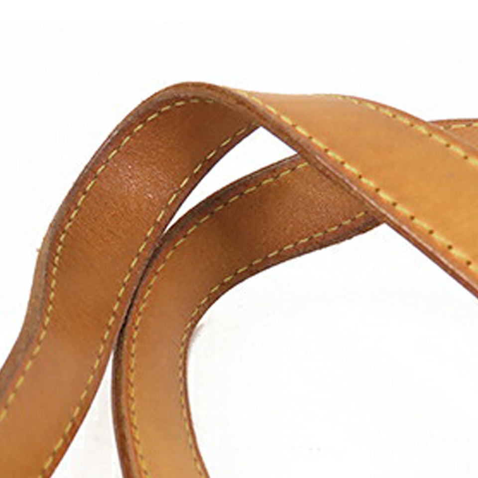 Brown Louis Vuitton Monogram Batignolles Horizontal Tote Bag