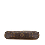 Brown Louis Vuitton Monogram Trunks and Bags Mini Pochette Accessoires