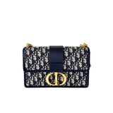 Christian Dior 30 Montaigne Flap Chain Bag