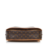 Louis Vuitton Menilmontant MM Monogram Canvas