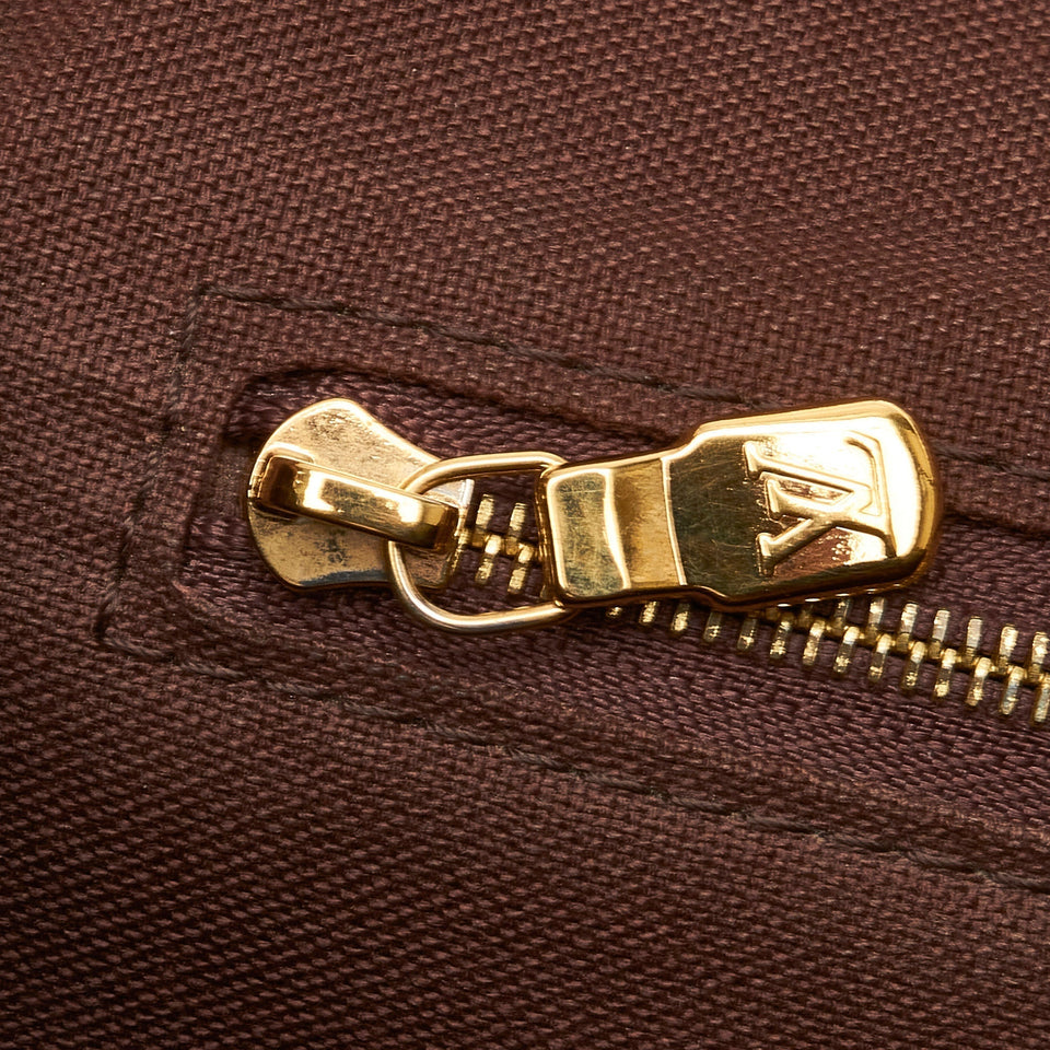 Louis Vuitton Menilmontant MM Monogram Canvas