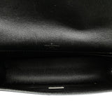 Black Louis Vuitton Taiga Selenga Clutch Bag