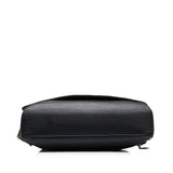 Black Louis Vuitton Damier Infini District MM Crossbody Bag
