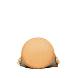 Brown Louis Vuitton Monogram Duffle Bucket Bag