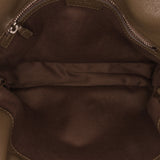 Gucci Blondie Handbag Brown Leather