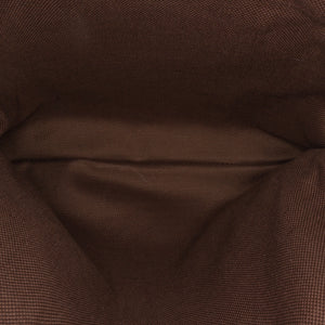Gucci Blondie Handbag Brown Leather