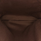 Gucci Blondie Handbag Brown Leather