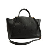 LOUIS VUITTON Grand Palais Black Monogram Empreinte