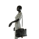 LOUIS VUITTON Grand Palais Black Monogram Empreinte