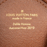 Brown Louis Vuitton Monogram Legacy Round Coin Pouch