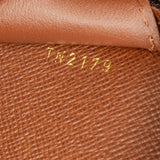 Brown Louis Vuitton Monogram Legacy Round Coin Pouch