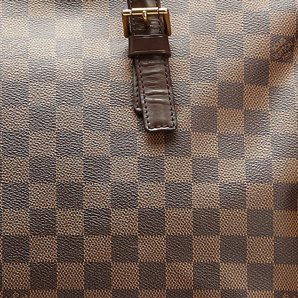 Louis Vuitton Chelsea Damier Ebene Canvas