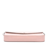 Pink Louis Vuitton Epi Pochette Felicie Crossbody Bag
