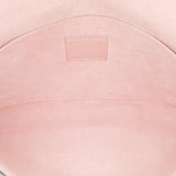 Pink Louis Vuitton Epi Pochette Felicie Crossbody Bag