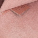 Pink Louis Vuitton Epi Pochette Felicie Crossbody Bag