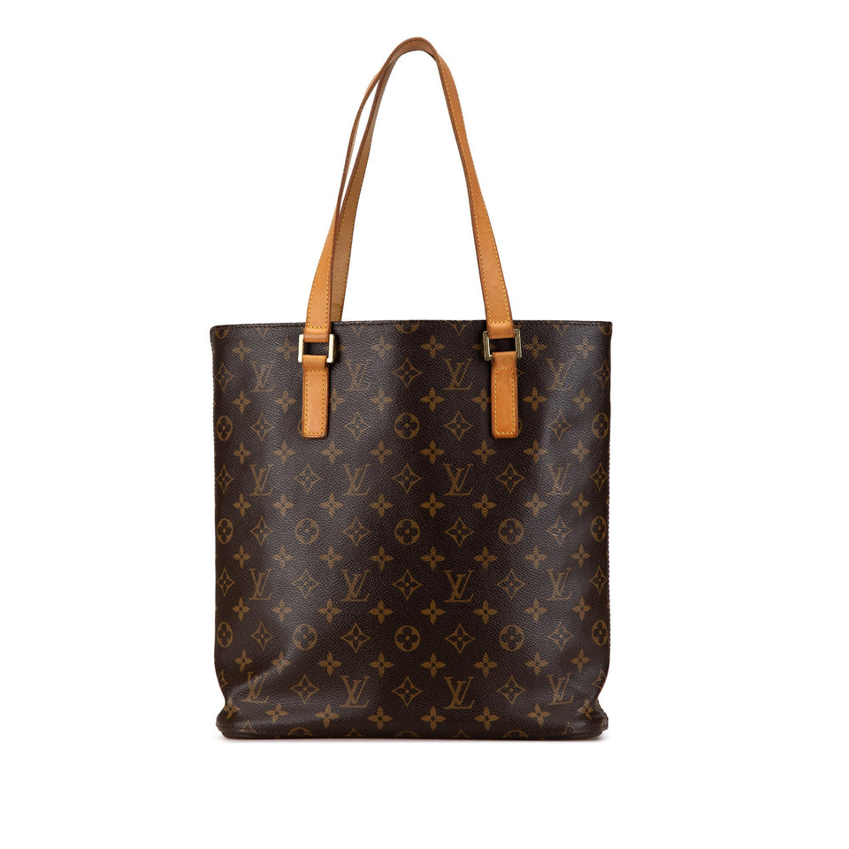 Brown Louis Vuitton Monogram Vavin GM Tote Bag