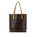 Brown Louis Vuitton Monogram Vavin GM Tote Bag