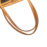 Brown Louis Vuitton Monogram Neverfull PM Tote Bag
