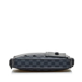 Black Louis Vuitton Damier Graphite Alpha Messenger Bag