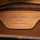 Brown Louis Vuitton Monogram Looping Mini Shoulder Bag